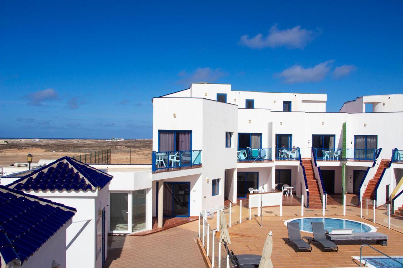 Tao El Cotillo Eksteriør bilde